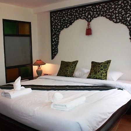 Wangburapa Grand Hotel Чиангмай Экстерьер фото