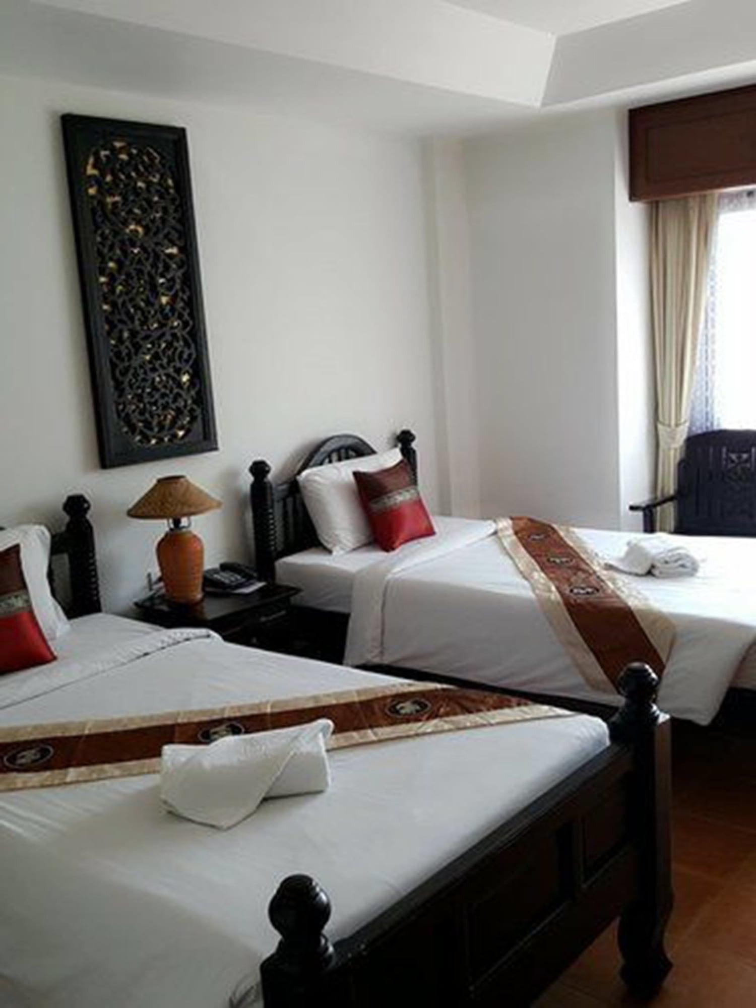 Wangburapa Grand Hotel Чиангмай Экстерьер фото