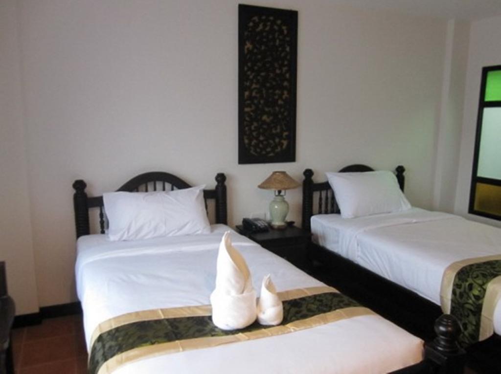 Wangburapa Grand Hotel Чиангмай Экстерьер фото