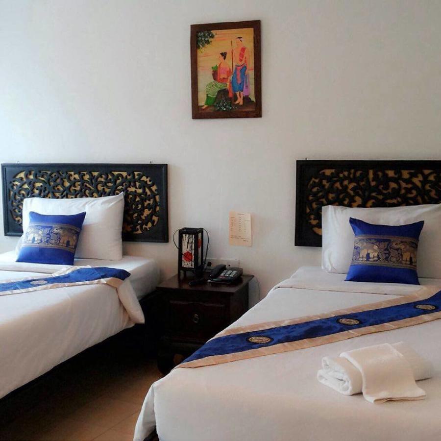 Wangburapa Grand Hotel Чиангмай Экстерьер фото